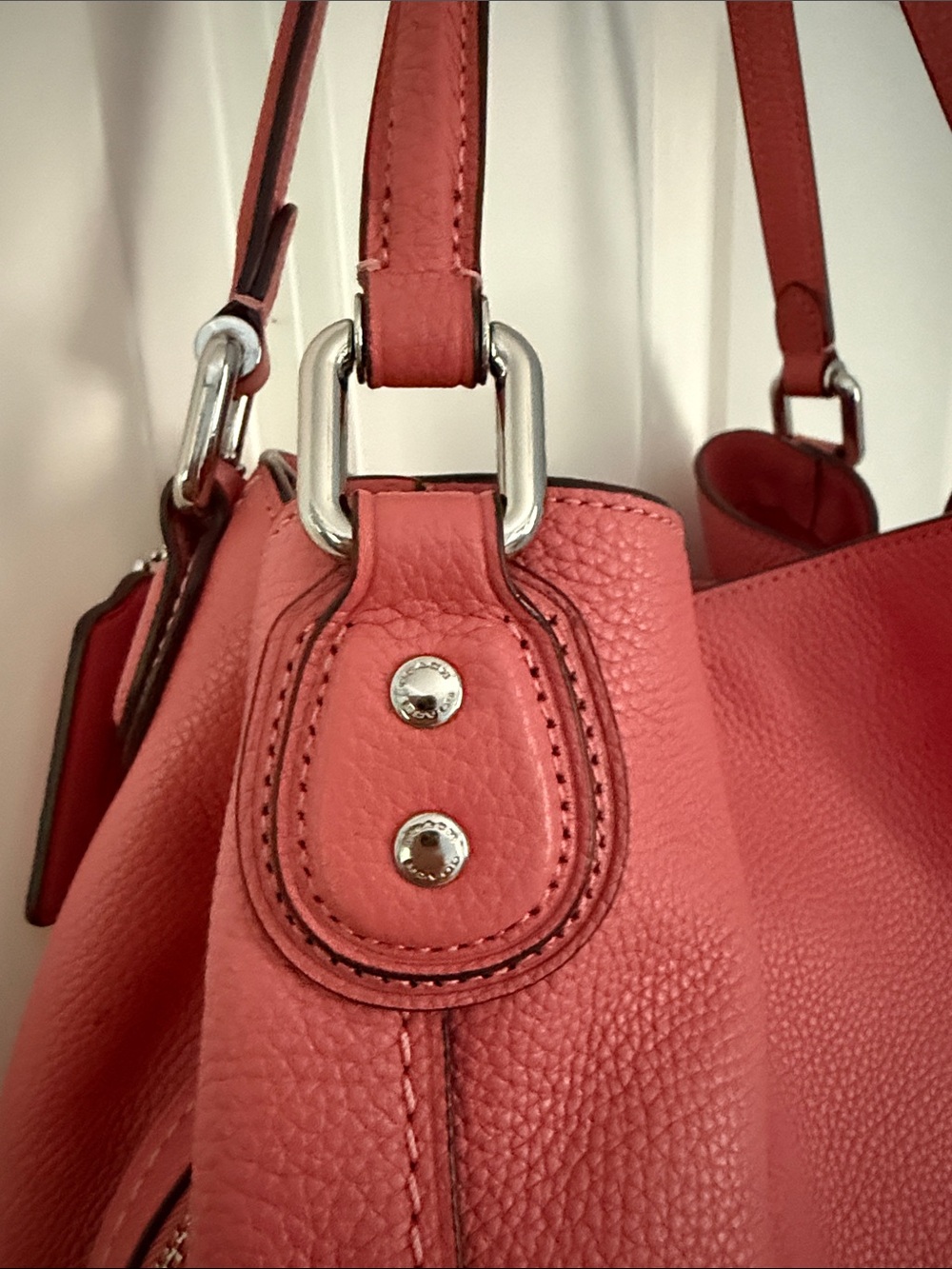 Coach Erin Shoulder Bag - Picture 3 of 14